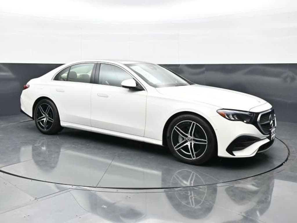 Used 2025 Mercedes-Benz E-Class E 450