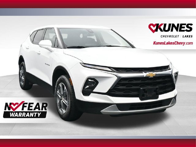 2025 Chevrolet Blazer