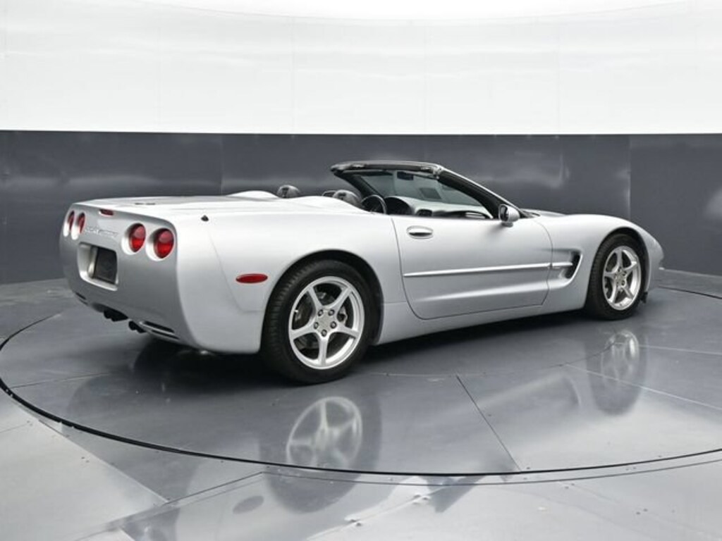 Used 2000 Chevrolet Corvette Performance