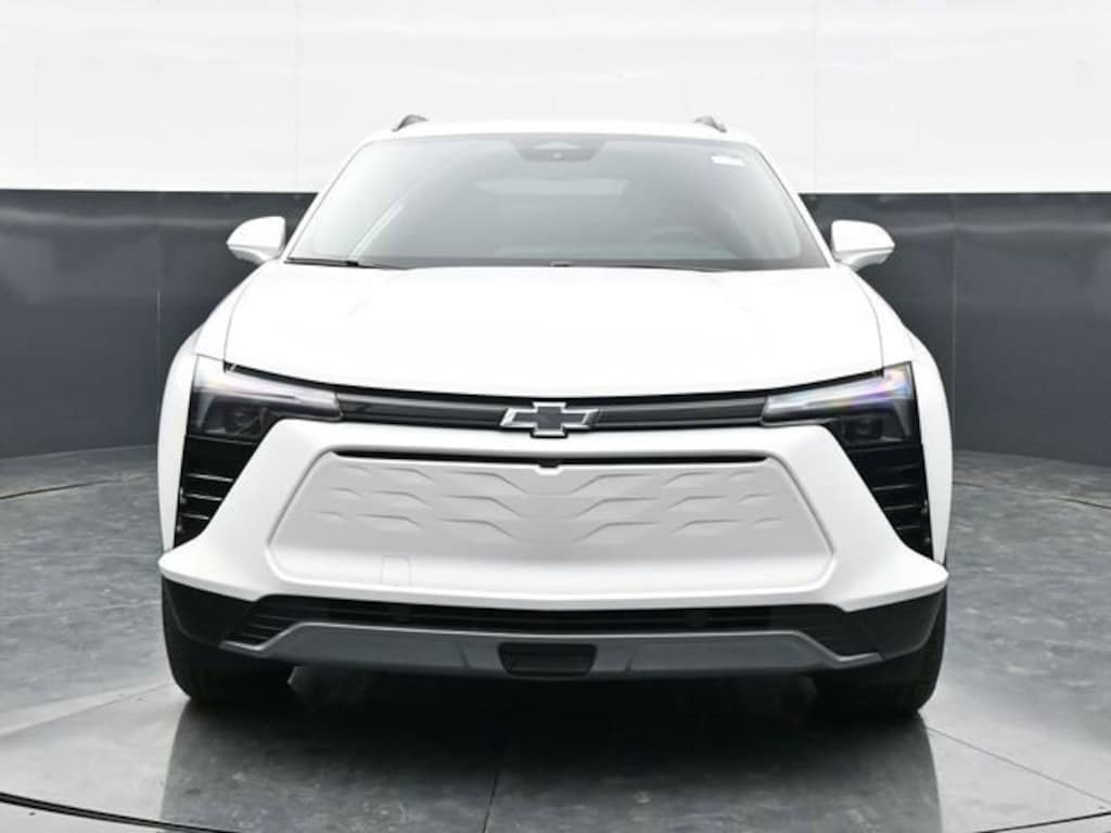 New 2026 Chevrolet Blazer EV LT SUV