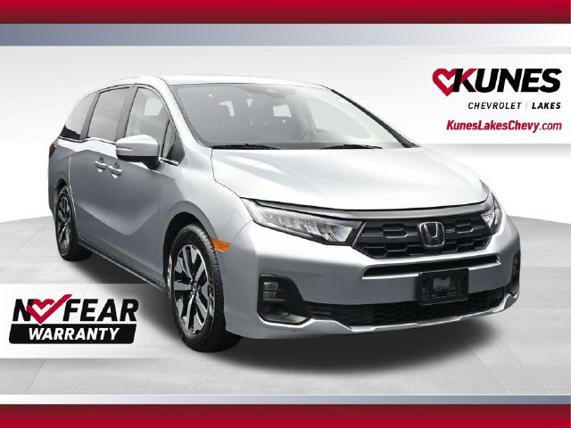 2025 Honda Odyssey