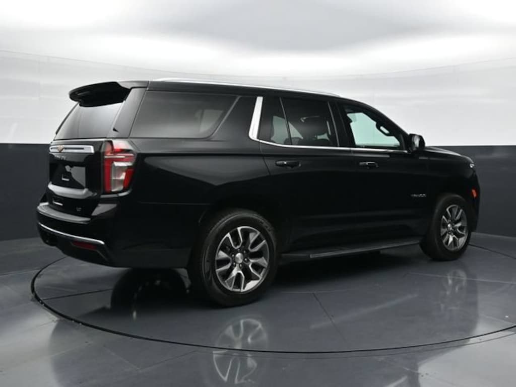 Used 2021 Chevrolet Tahoe LT SUV