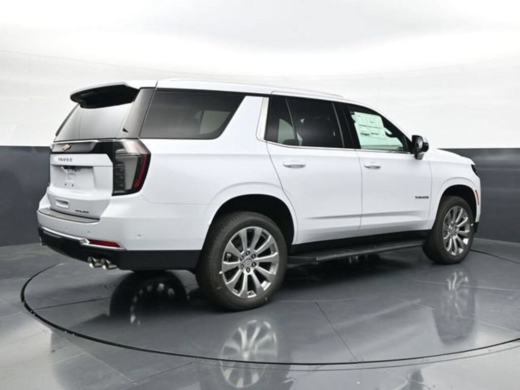 New 2026 Chevrolet Tahoe Premier SUV