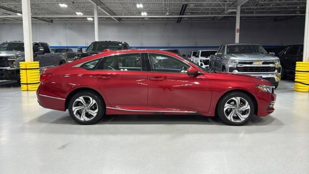Used 2020 Honda Accord Sedan EX Sedan