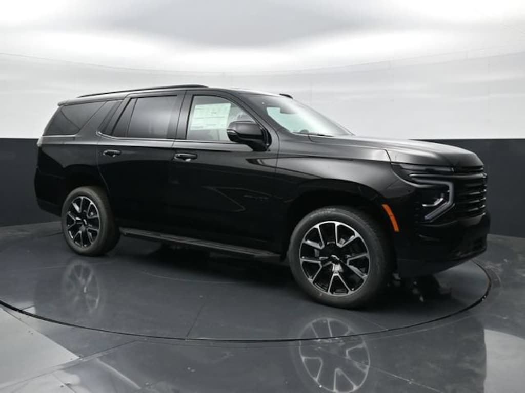 New 2026 Chevrolet Tahoe RST SUV