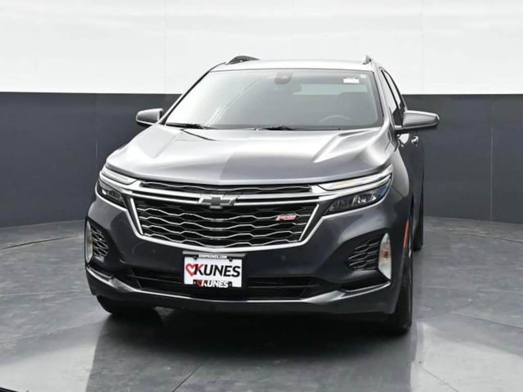 Used 2022 Chevrolet Equinox RS SUV