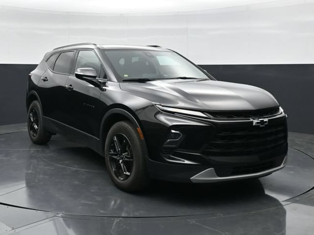 Used 2023 Chevrolet Blazer 3LT SUV