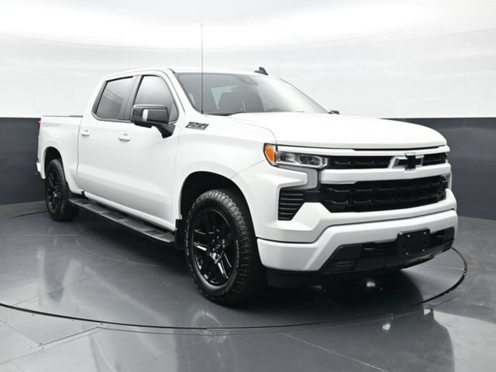 Used 2023 Chevrolet Silverado 1500 RST Truck