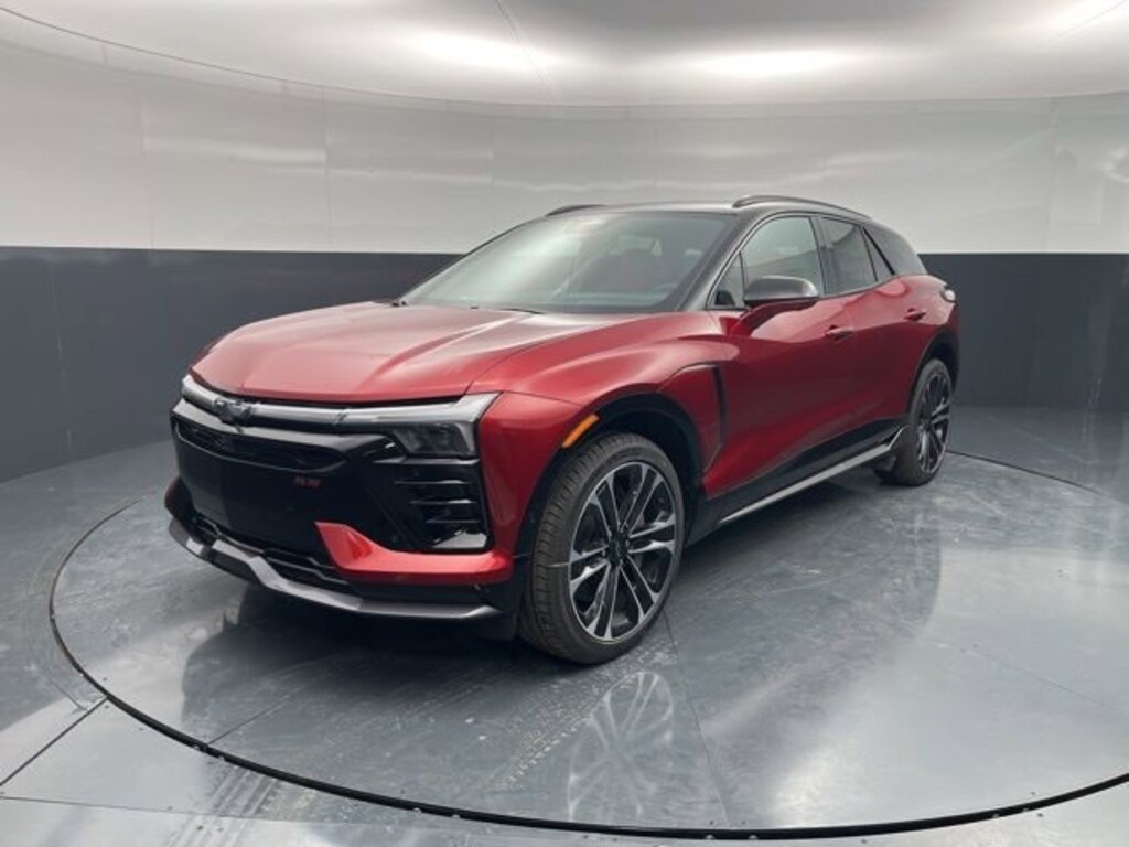 New 2026 Chevrolet Blazer EV SS SUV