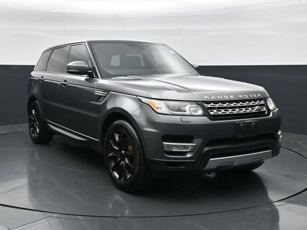 Used 2014 Land Rover Range Rover Sport HSE