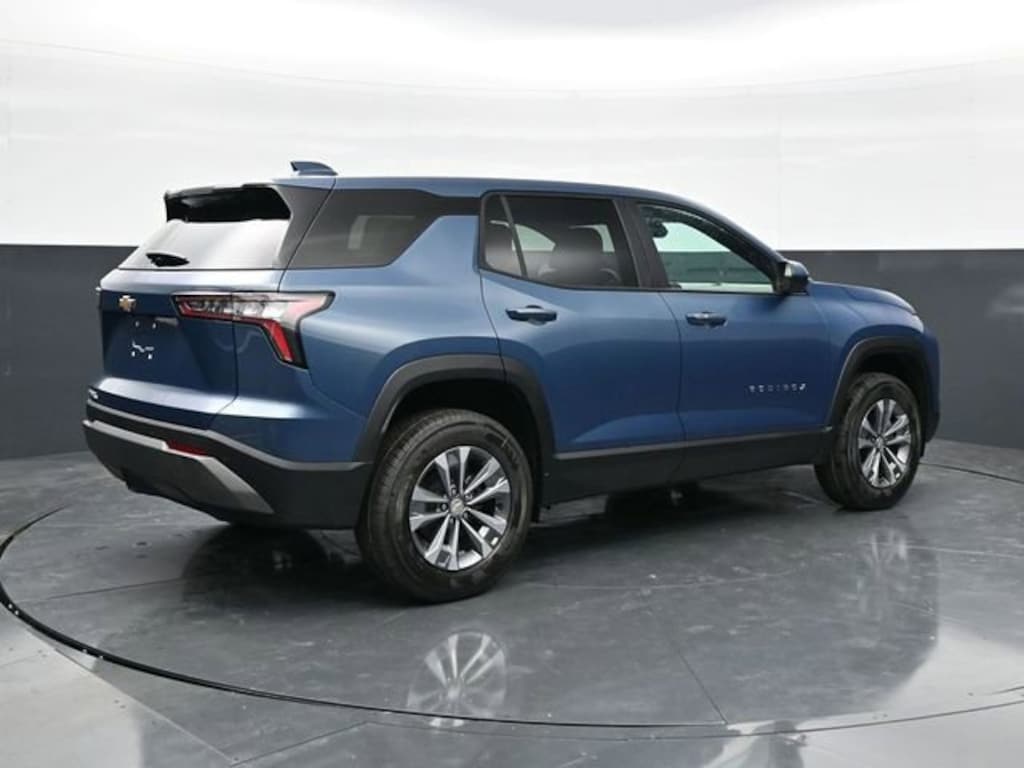 New 2026 Chevrolet Equinox LT SUV