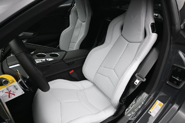 2027 Chevrolet Corvette 1LT - Photo 21