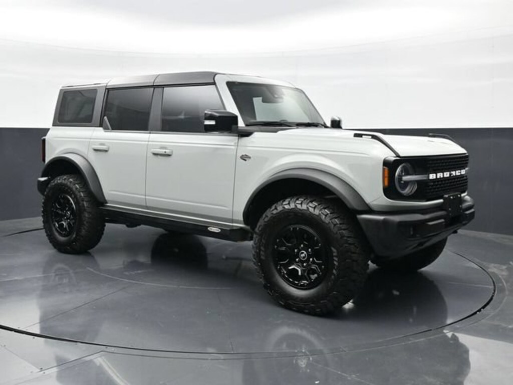 Used 2021 Ford Bronco Base