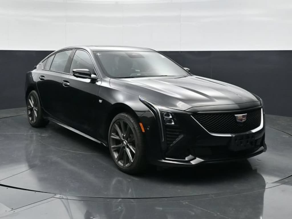 Used 2025 CADILLAC CT5 Sport Car