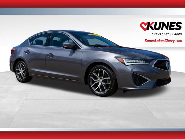 2020 Acura ILX