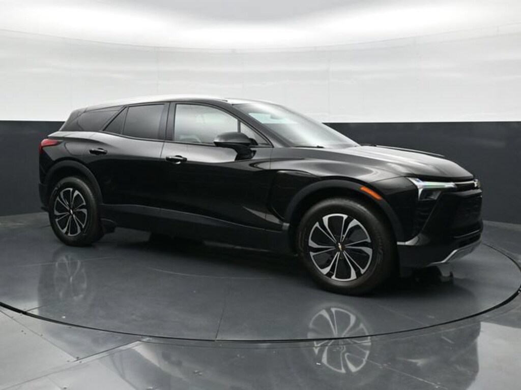 Used 2024 Chevrolet Blazer EV LT SUV