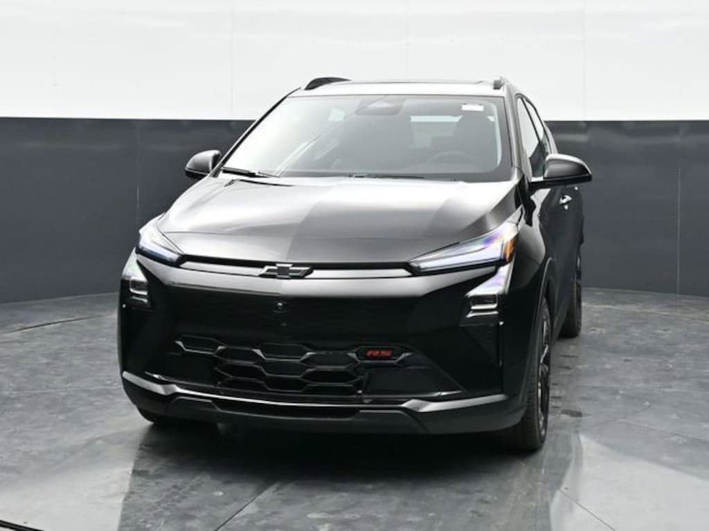 New 2027 Chevrolet Bolt RS SUV