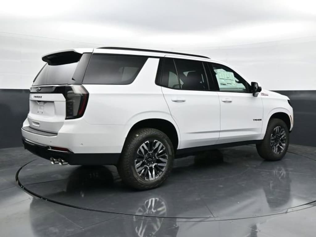 New 2026 Chevrolet Tahoe Z71 SUV