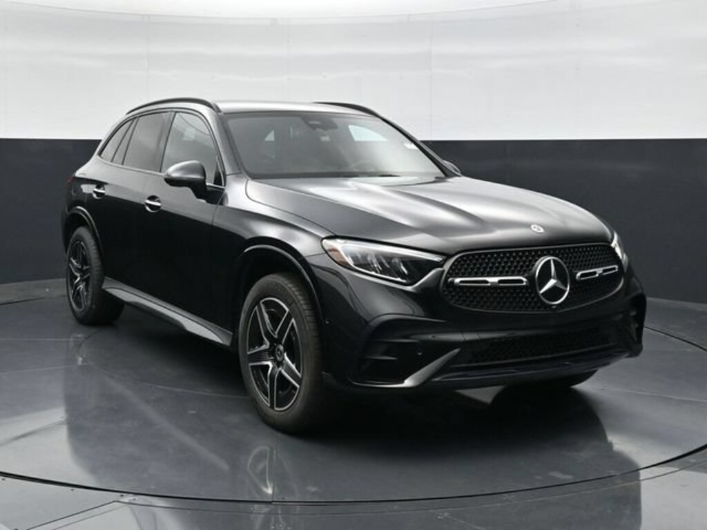 Used 2023 Mercedes-Benz GLC GLC 300