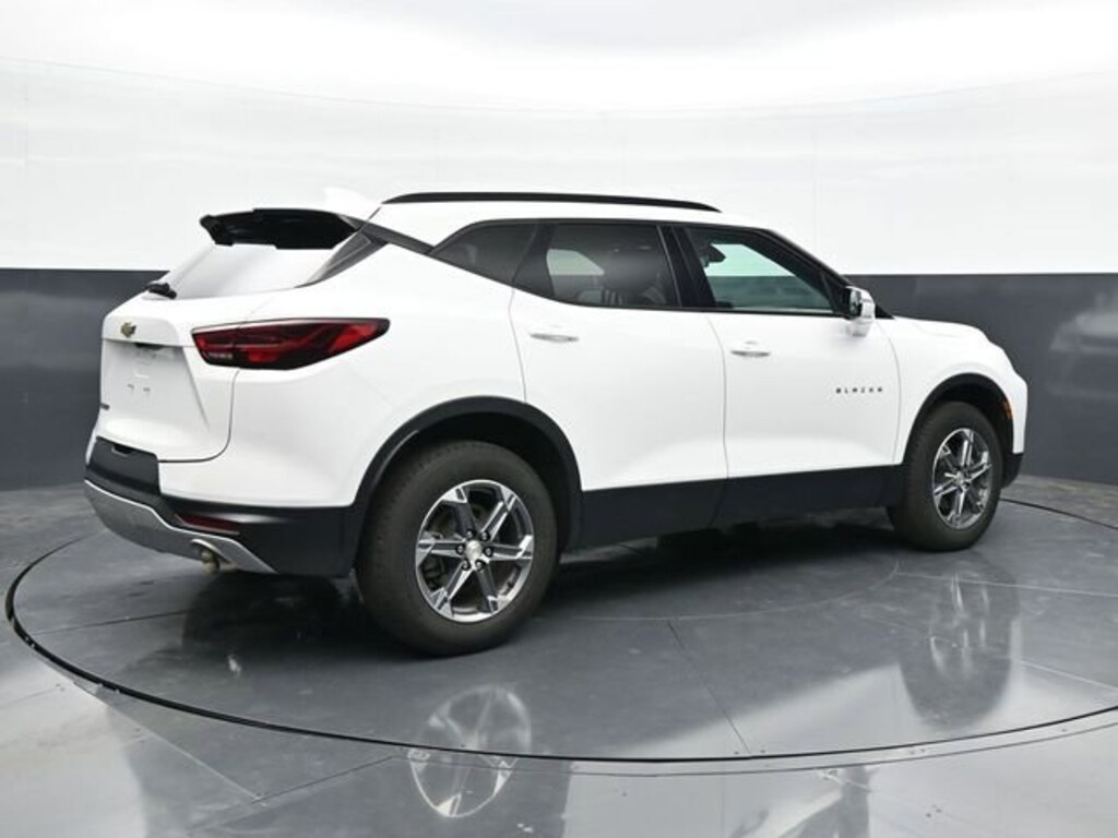 Used 2024 Chevrolet Blazer 3LT SUV