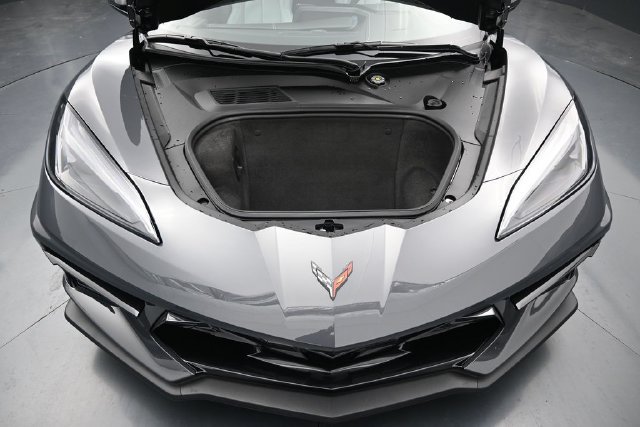 2027 Chevrolet Corvette 1LT - Photo 36