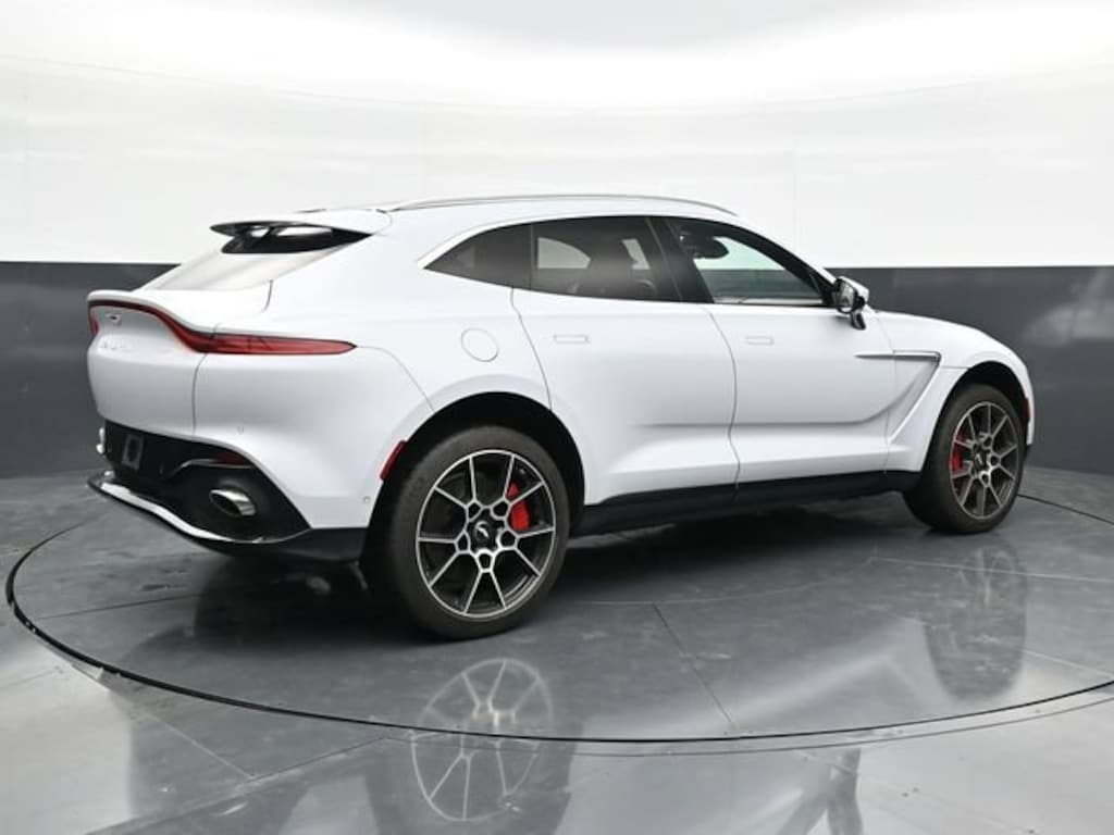 Used 2021 Aston Martin DBX