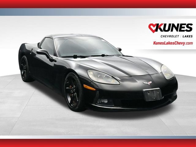 2006 Chevrolet Corvette