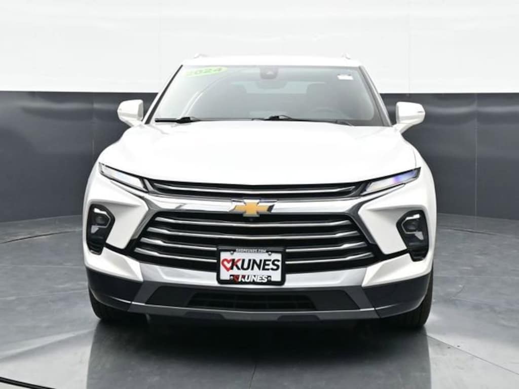 Used 2024 Chevrolet Blazer Premier SUV