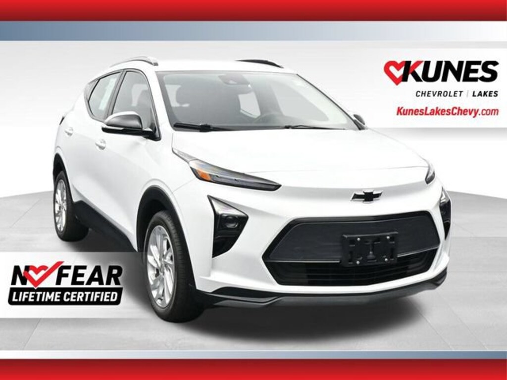 Used 2023 Chevrolet Bolt EUV LT SUV