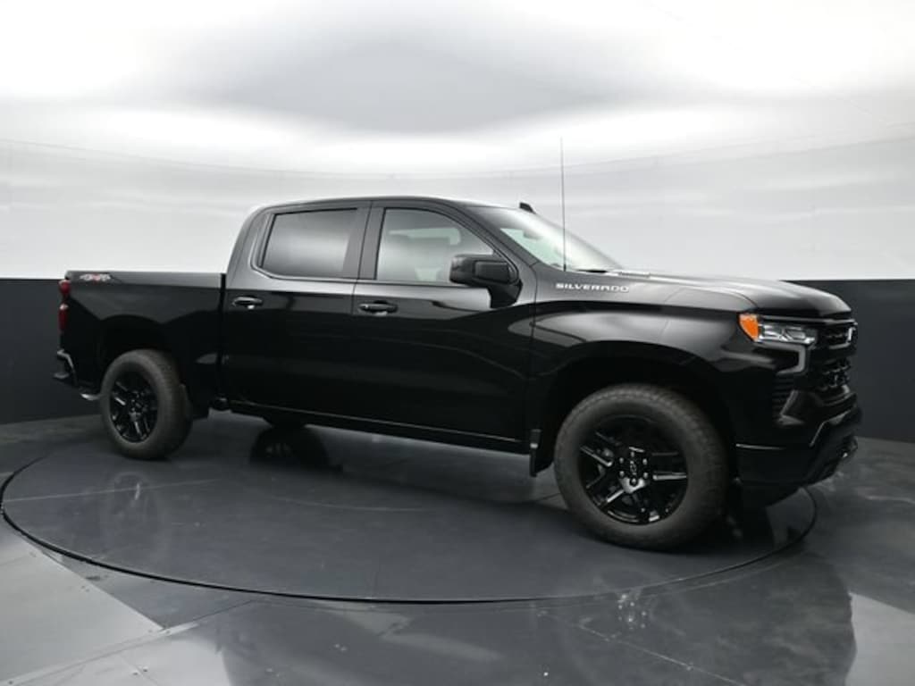 New 2026 Chevrolet Silverado 1500 RST Truck
