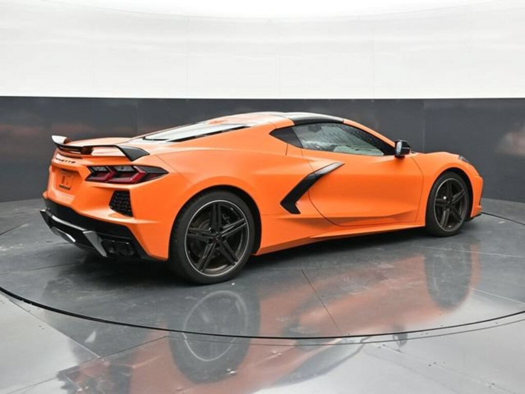 Used 2024 Chevrolet Corvette Stingray 3LT Performance