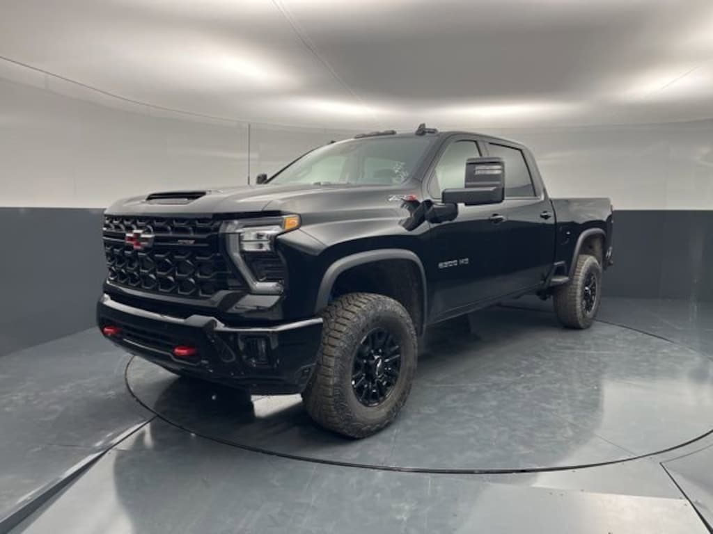 New 2026 Chevrolet Silverado 2500 HD ZR2 Truck