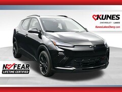 2027 Chevrolet Bolt RS SUV
