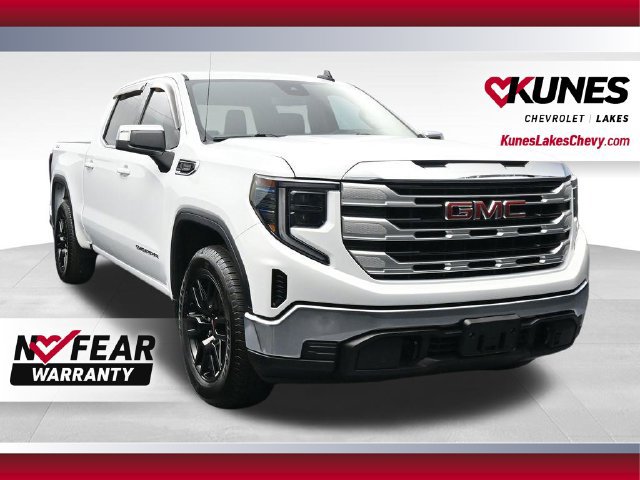  GMC Sierra 1500