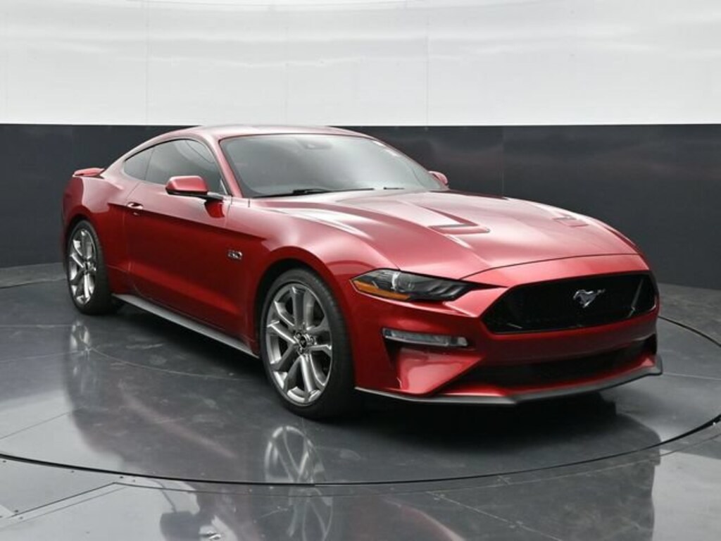 Used 2020 Ford Mustang GT