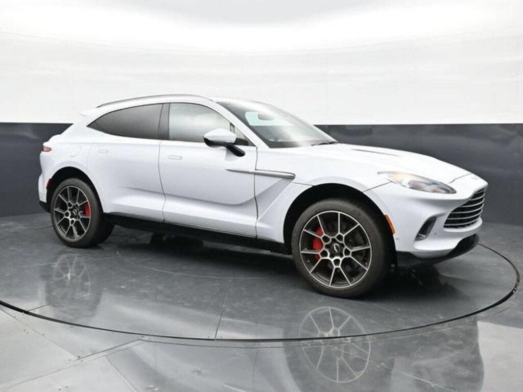 Used 2021 Aston Martin DBX