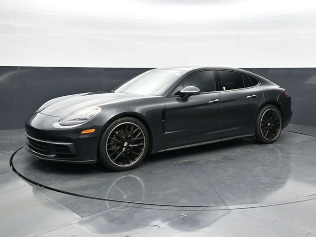 Used 2020 Porsche Panamera Sedan