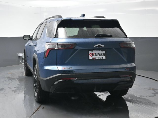 New 2027 Chevrolet Equinox RS SUV