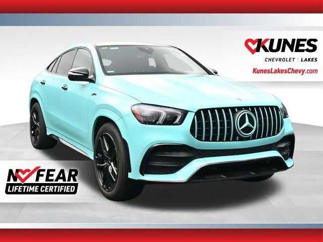 2022 Mercedes-Benz GLE