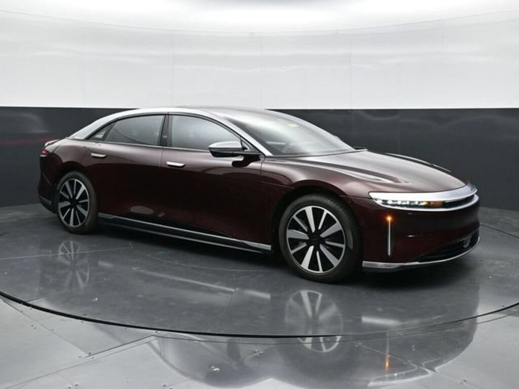 Used 2022 Lucid Air Grand Touring