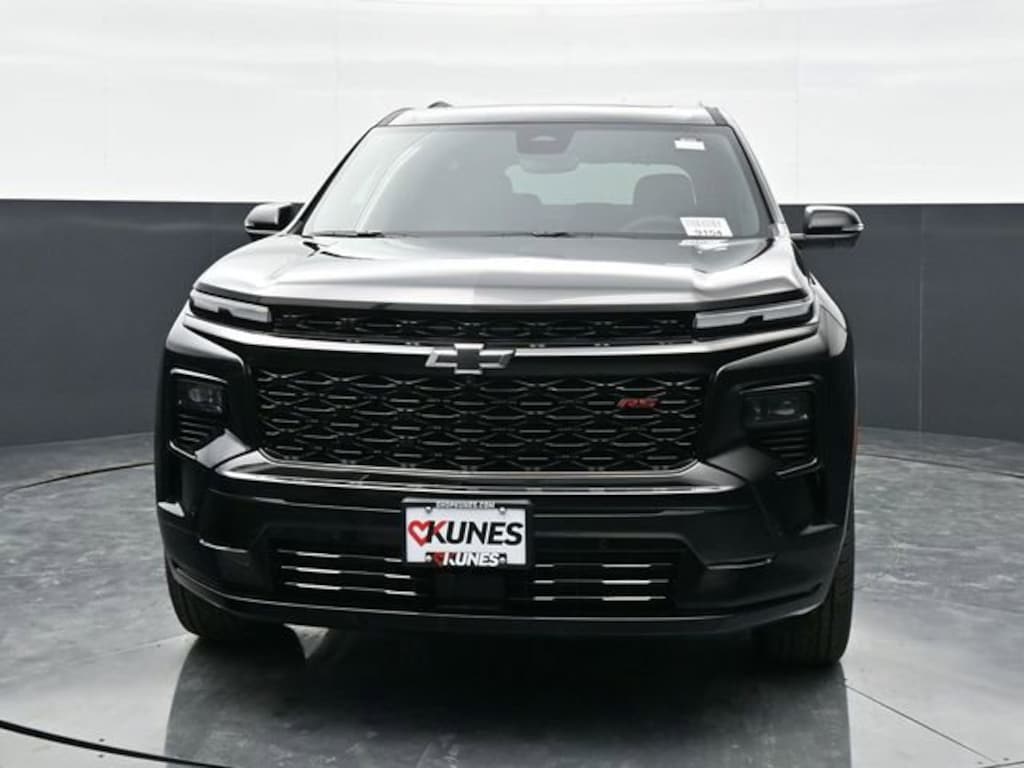 New 2026 Chevrolet Traverse RS SUV