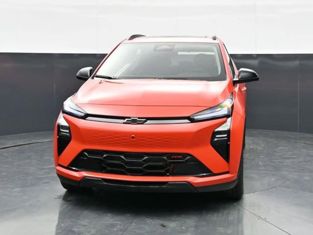 New 2027 Chevrolet Bolt RS SUV