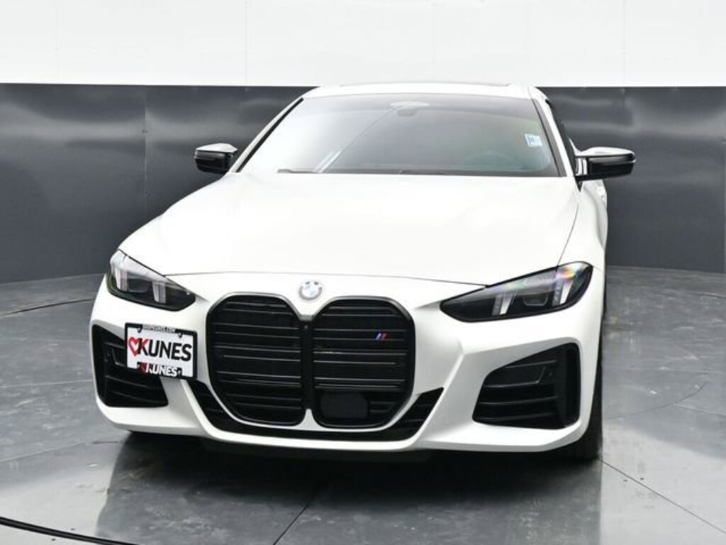 Used 2025 BMW 4 Series M440i xDrive