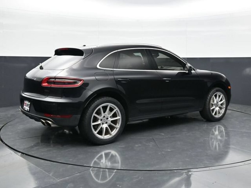 Used 2018 Porsche Macan S