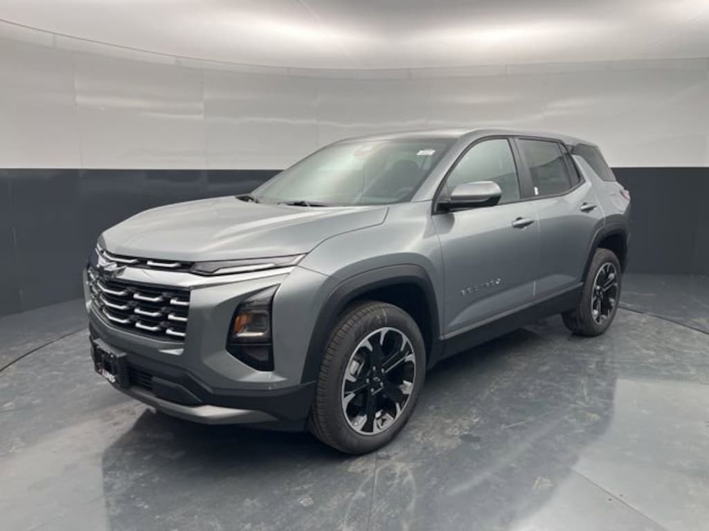 New 2026 Chevrolet Equinox LT SUV