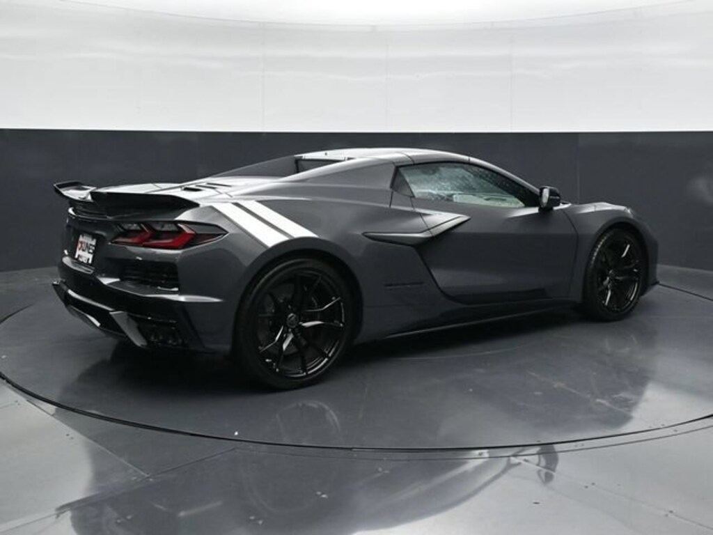 New 2027 Chevrolet Corvette Grand Sport 3LT Convertible