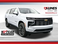 2026 Chevrolet Suburban High Country SUV