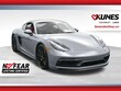 Porsche 718 Cayman