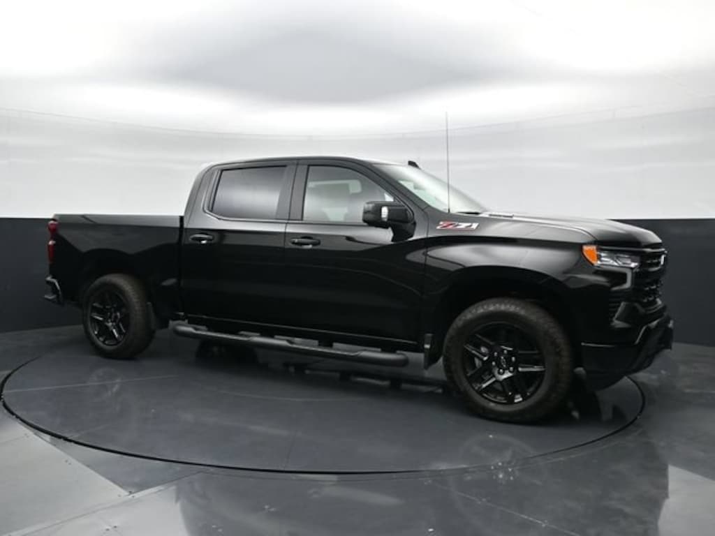 New 2026 Chevrolet Silverado 1500 RST Truck