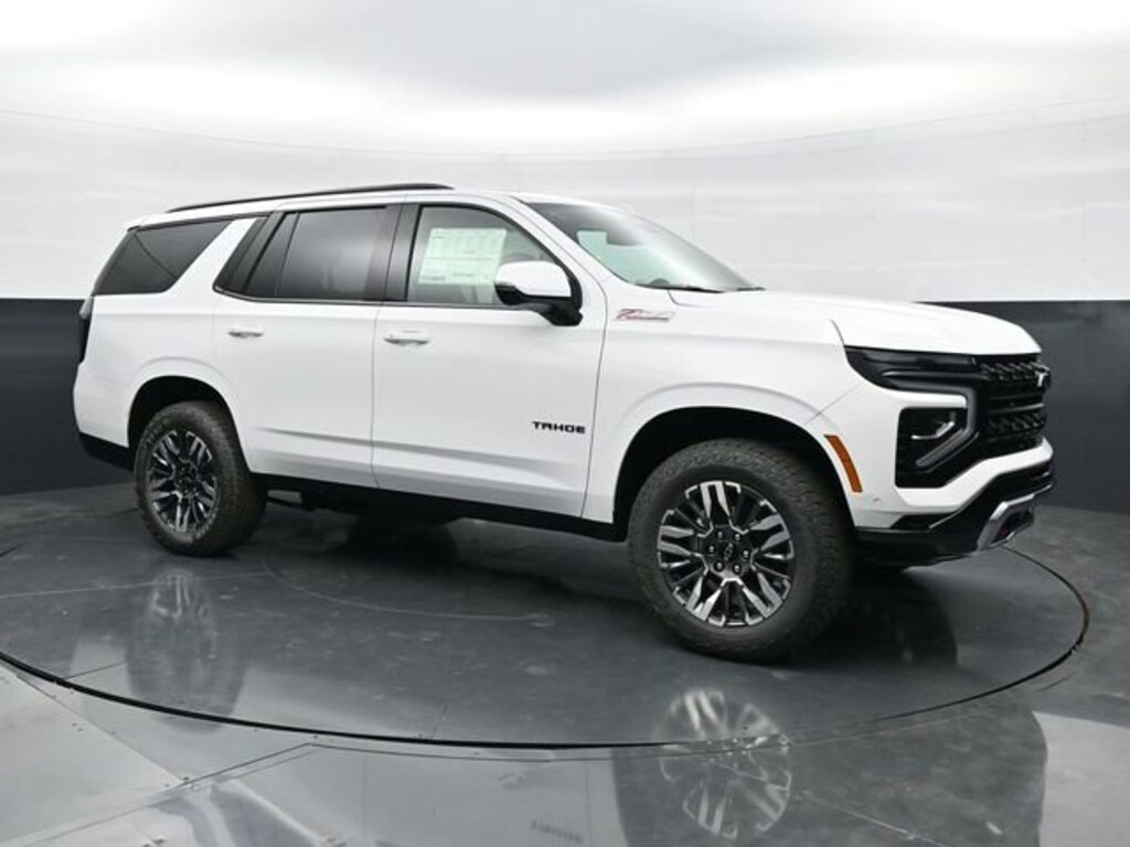 New 2026 Chevrolet Tahoe Z71 SUV